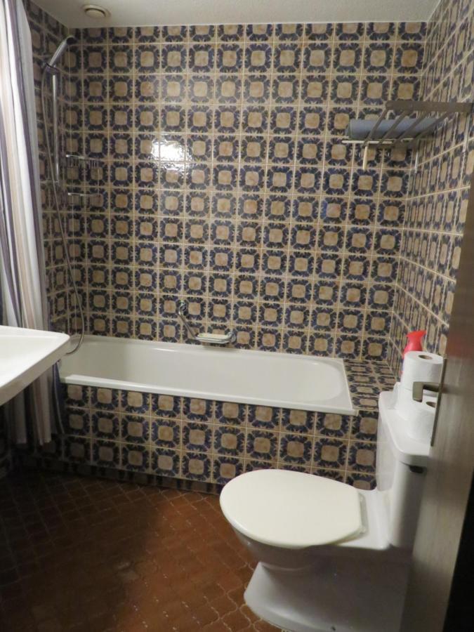 Appartement In Hus Signal Met Prachtig Uitzicht Op De Bergen Klosters Bagian luar foto